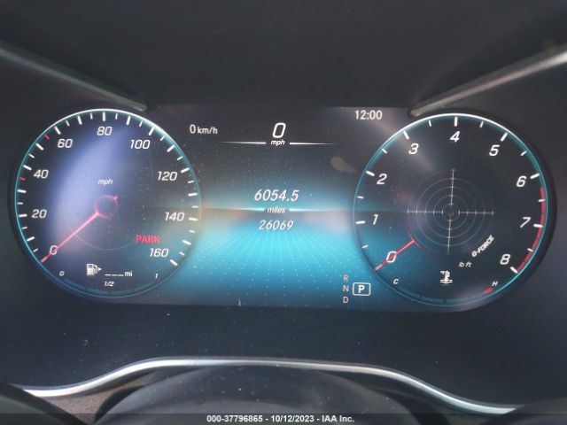 W1N0G8EB4MV296209 Mercedes-Benz Glc Glc 300