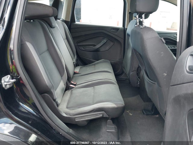 2016 FORD ESCAPE S VIN: 1FMCU0F7XGUC20573
