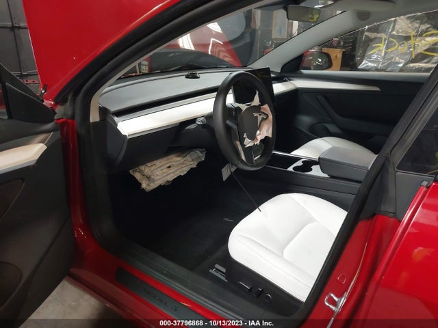 Tesla Model 3 Performance 2022 5YJ3E1EC0NF198658 Image 5