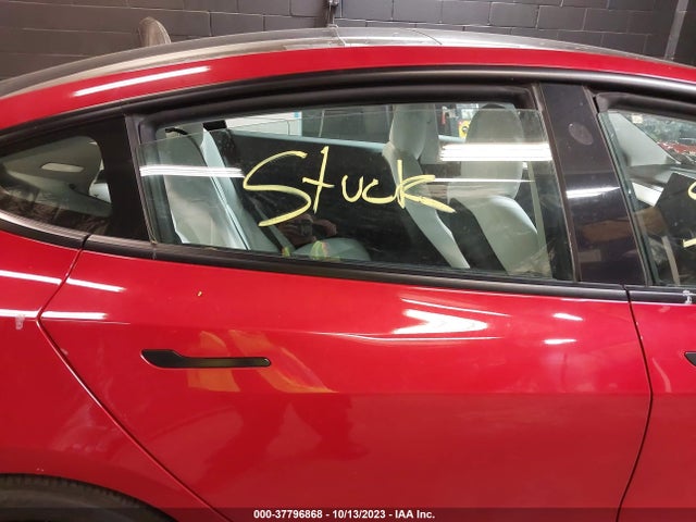Tesla Model 3 Performance 2022 5YJ3E1EC0NF198658 Image 8