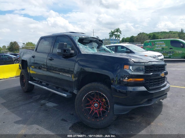 2018 3GCPCPEC5JG553595 main image