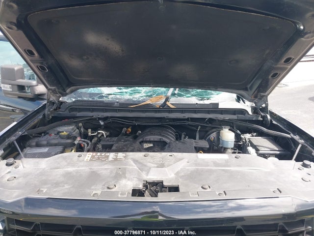 Chevrolet Silverado 1500 Custom 2018 3GCPCPEC5JG553595 Image 10