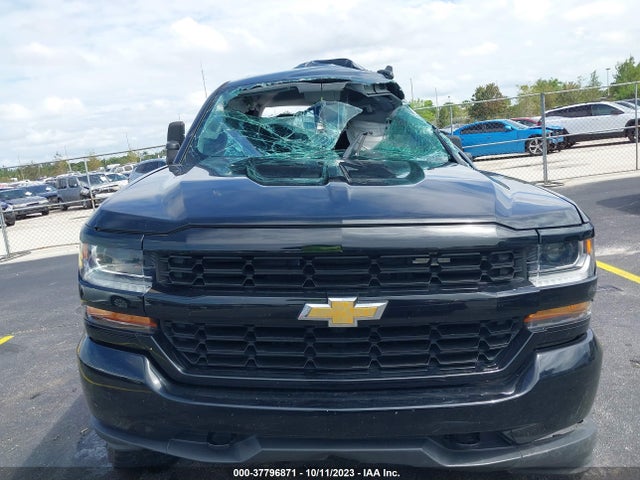 Chevrolet Silverado 1500 Custom 2018 3GCPCPEC5JG553595 Image 12