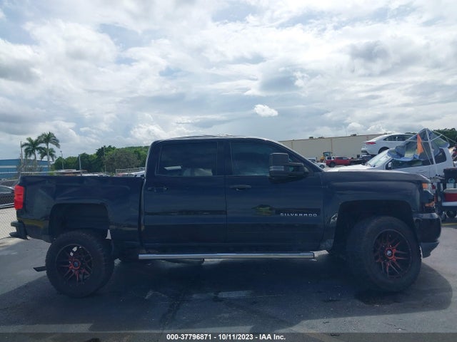 Chevrolet Silverado 1500 Custom 2018 3GCPCPEC5JG553595 Image 13