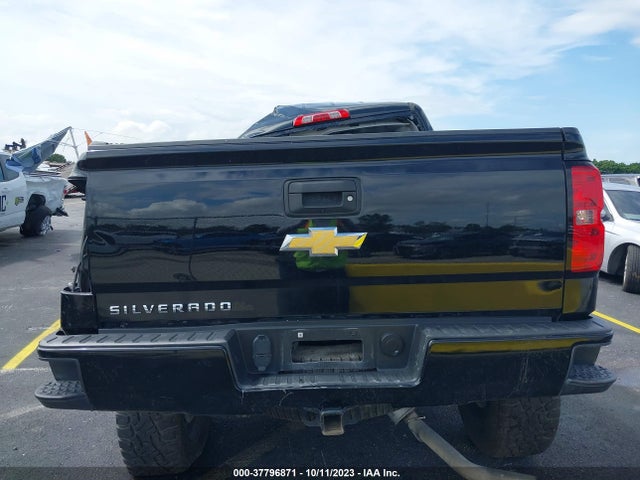 Chevrolet Silverado 1500 Custom 2018 3GCPCPEC5JG553595 Image 16