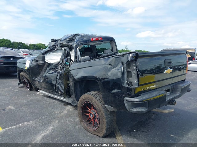 Chevrolet Silverado 1500 Custom 2018 3GCPCPEC5JG553595 Image 3