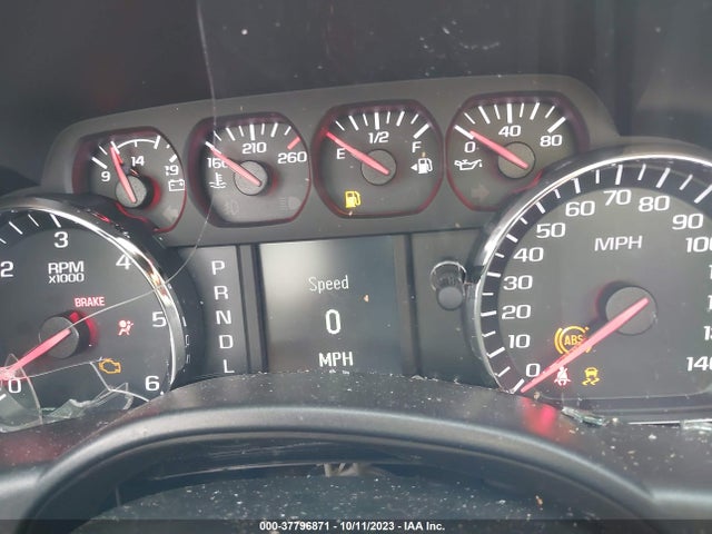 Chevrolet Silverado 1500 Custom 2018 3GCPCPEC5JG553595 Image 7