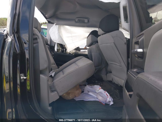 Chevrolet Silverado 1500 Custom 2018 3GCPCPEC5JG553595 Image 8