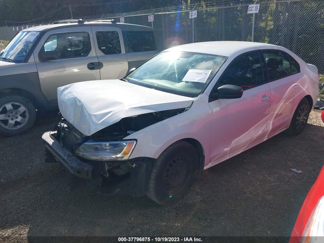 3VW267AJ3GM309747 Volkswagen Jetta Sedan 1.4t S