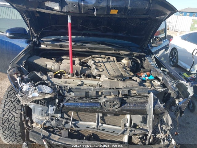 Toyota 4runner Limited 2014 JTEBU5JR3E5196545 Image 10