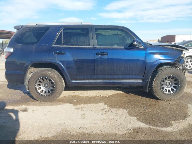 Toyota 4runner Limited 2014 JTEBU5JR3E5196545 Image 12