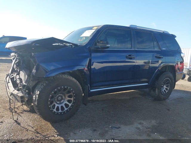 Toyota 4runner Limited 2014 JTEBU5JR3E5196545 Image 13