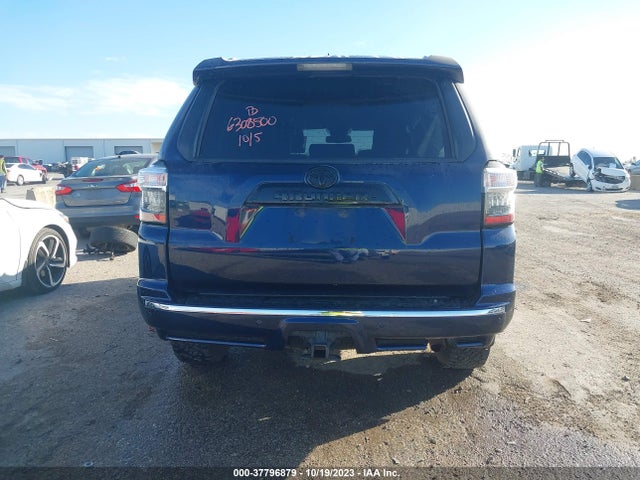 Toyota 4runner Limited 2014 JTEBU5JR3E5196545 Image 15