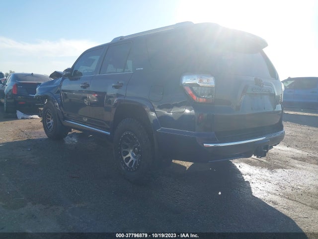 Toyota 4runner Limited 2014 JTEBU5JR3E5196545 Image 3