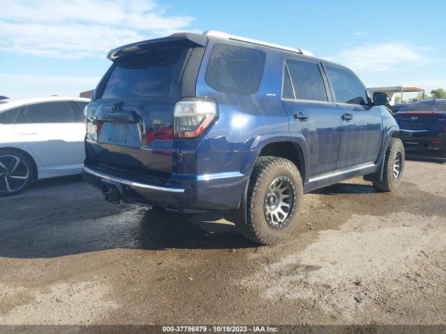 Toyota 4runner Limited 2014 JTEBU5JR3E5196545 Image 4