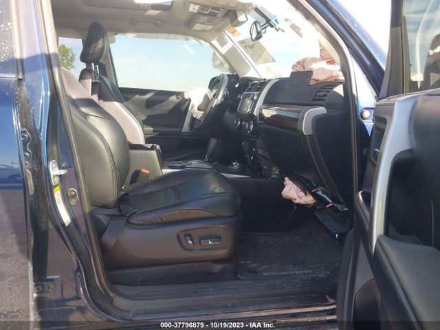 Toyota 4runner Limited 2014 JTEBU5JR3E5196545 Image 5