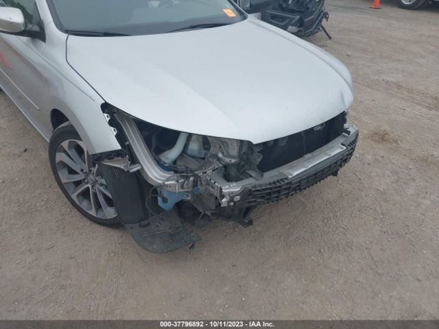 1HGCR2F5XFA089257 Honda Accord Sedan Sport