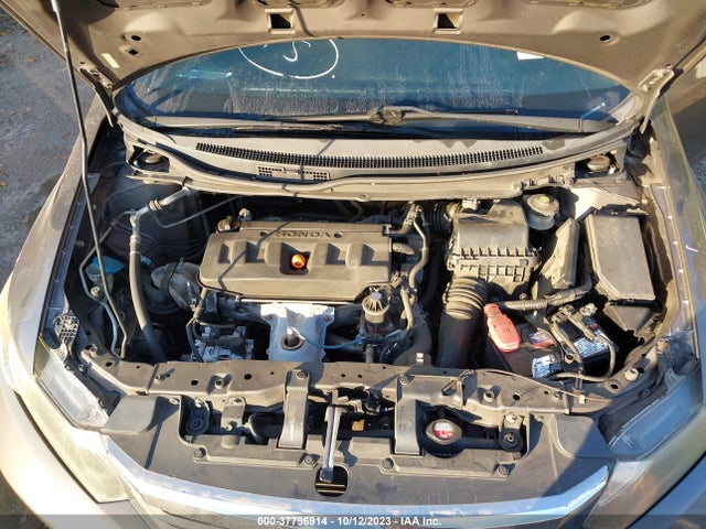 2012 HONDA CIVIC SDN LX VIN: 19XFB2F5XCE303978
