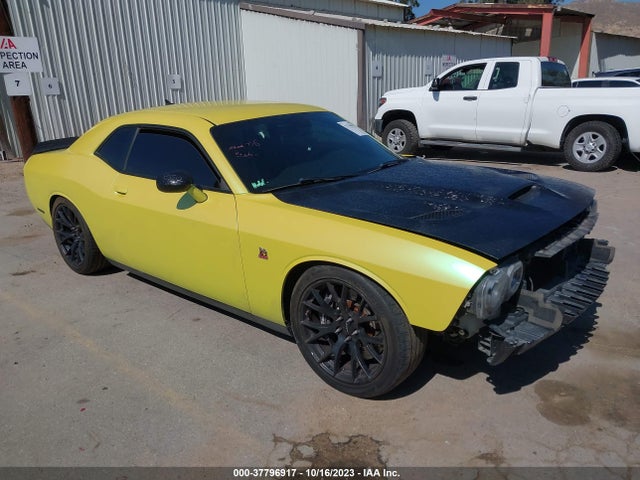2C3CDZFJ4KH508898 - Dodge Challenger R/t Scat Pack 2019