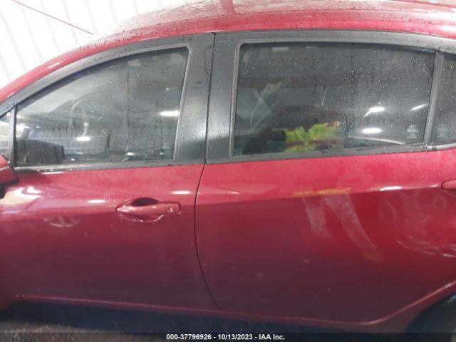 3N1CN8EV0ML849381 Nissan VERSA SV