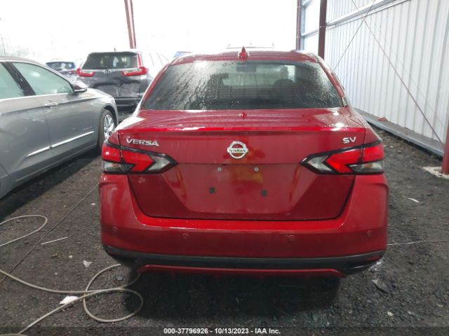 3N1CN8EV0ML849381 Nissan VERSA SV