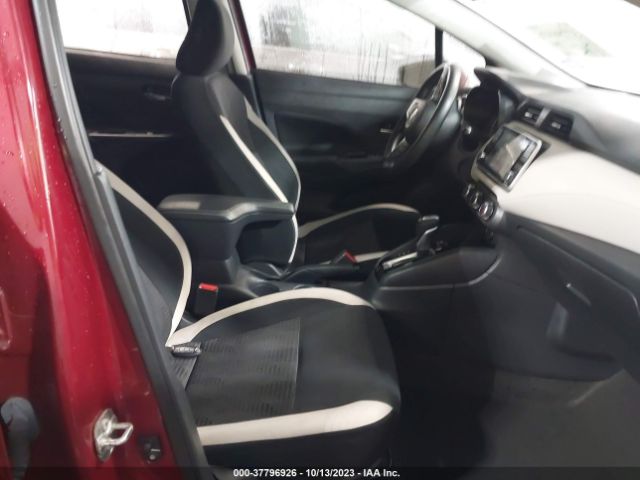3N1CN8EV0ML849381 Nissan VERSA SV
