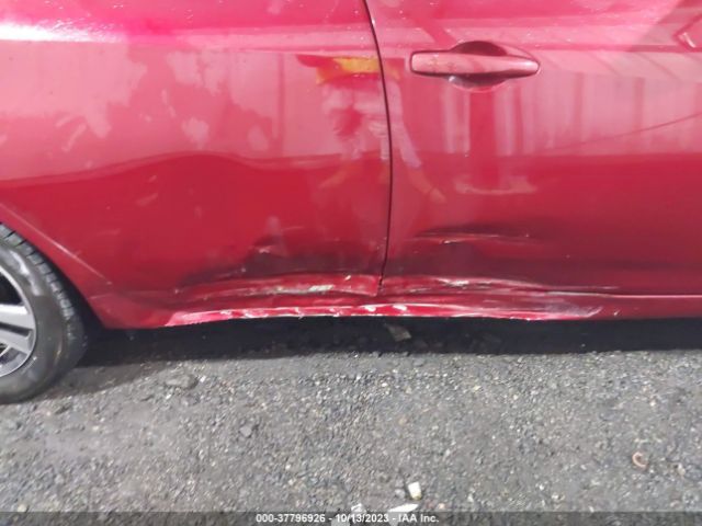3N1CN8EV0ML849381 Nissan VERSA SV