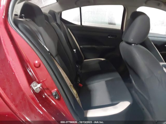 3N1CN8EV0ML849381 Nissan VERSA SV