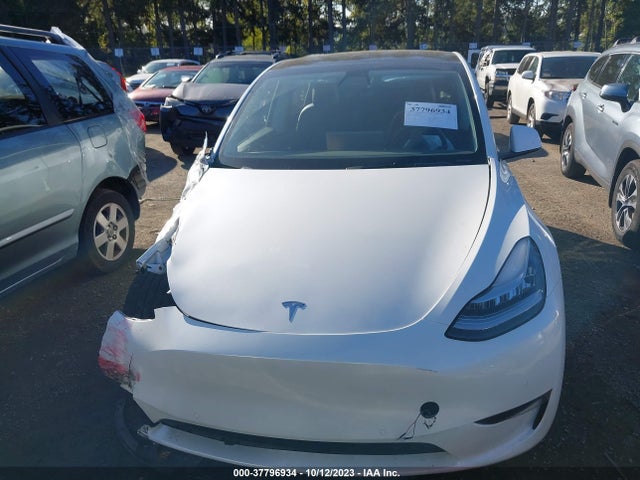5YJYGDEE2MF233833 Tesla Model Y Long Range