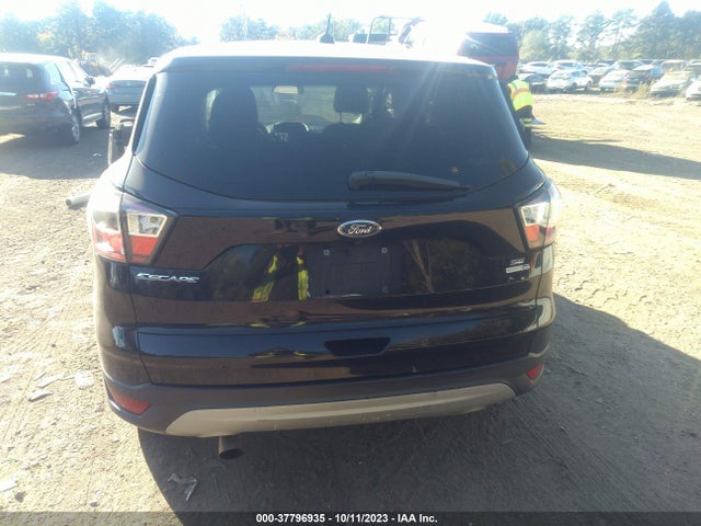 2017 FORD ESCAPE SE VIN: 1FMCU9GD2HUB34443