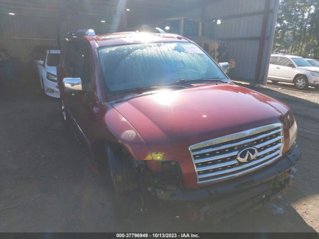 Auction sale of the 2010 Infiniti Qx56, vin: 5N3ZA0NE7AN905142, lot number: 37796949