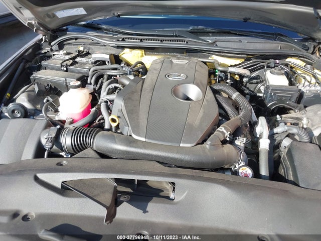 JTHBA1D27H5039561 Lexus Is Is Turbo