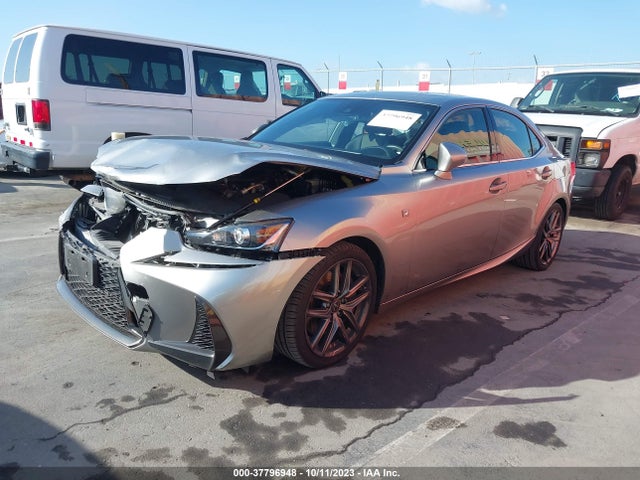 JTHBA1D27H5039561 Lexus Is Is Turbo