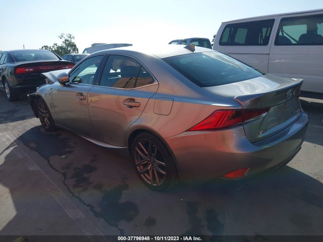 JTHBA1D27H5039561 Lexus Is Is Turbo