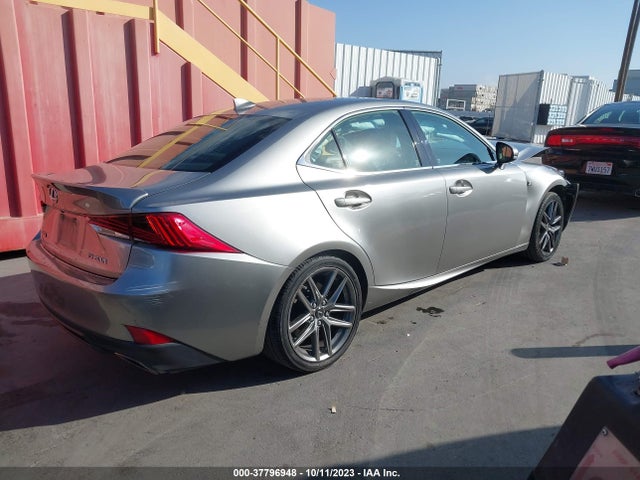 JTHBA1D27H5039561 Lexus Is Is Turbo