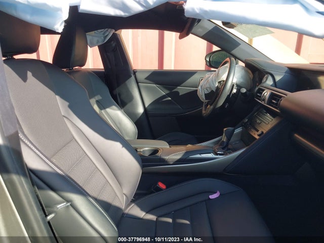 JTHBA1D27H5039561 Lexus Is Is Turbo