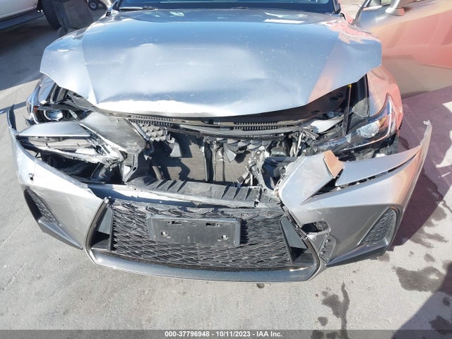 JTHBA1D27H5039561 Lexus Is Is Turbo