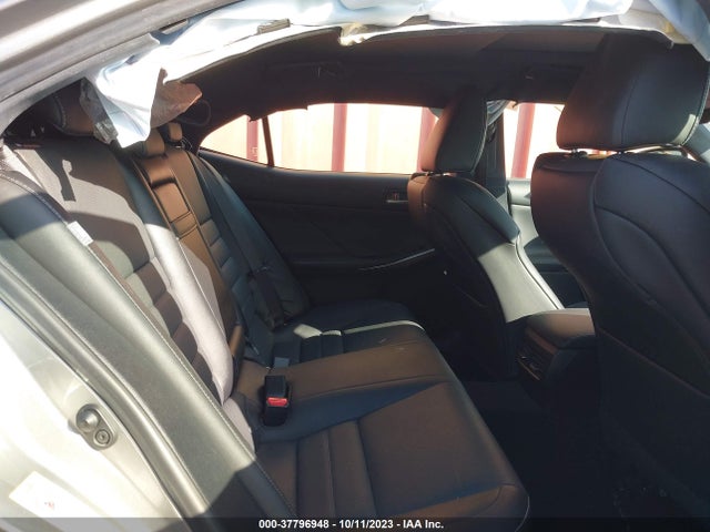 JTHBA1D27H5039561 Lexus Is Is Turbo