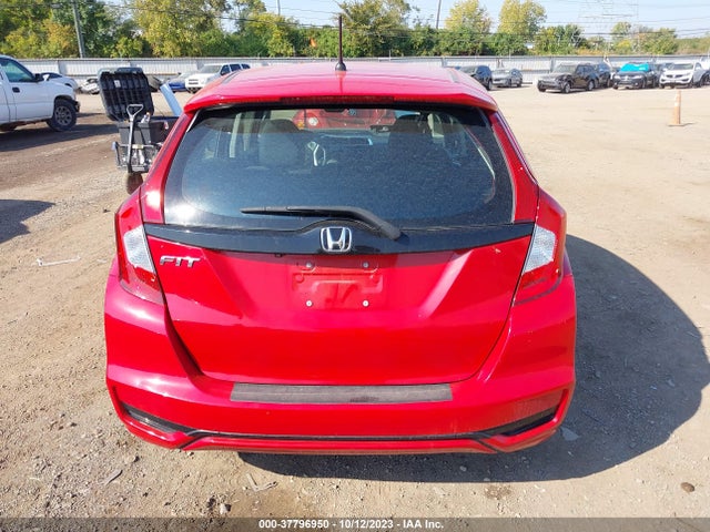 Honda FIT LX 2018 3HGGK5H4XJM730768 Image 17