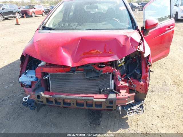 Honda FIT LX 2018 3HGGK5H4XJM730768 Image 6