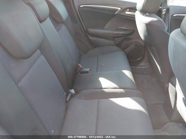 Honda FIT LX 2018 3HGGK5H4XJM730768 Image 8
