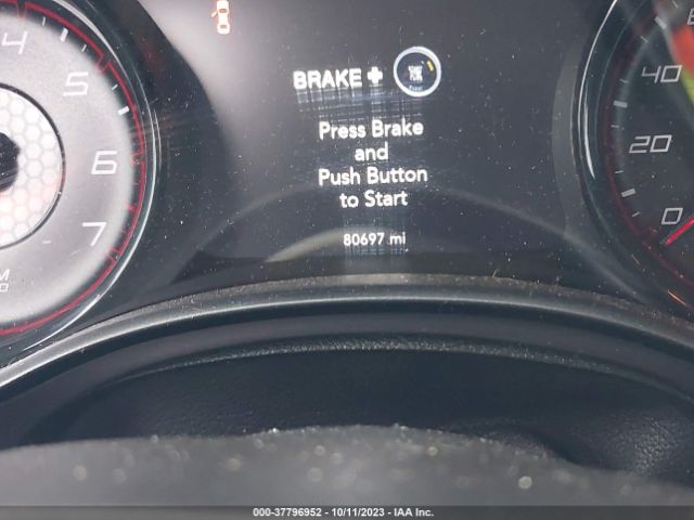 2C3CDXCT1GH154629 Dodge CHARGER R/T