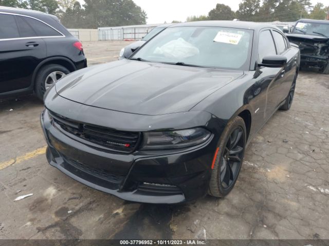 2C3CDXCT1GH154629 Dodge CHARGER R/T
