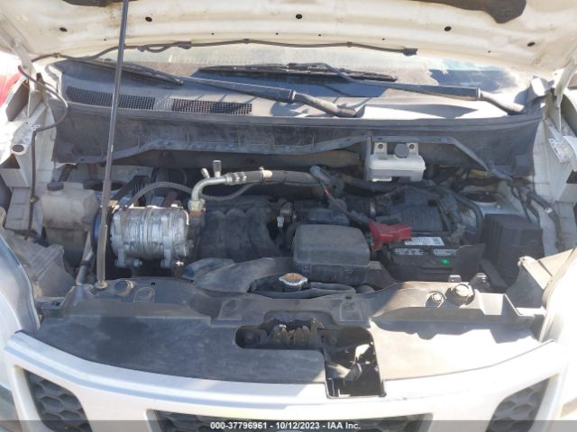3N6CM0KN4FK735069 Nissan Nv200 S