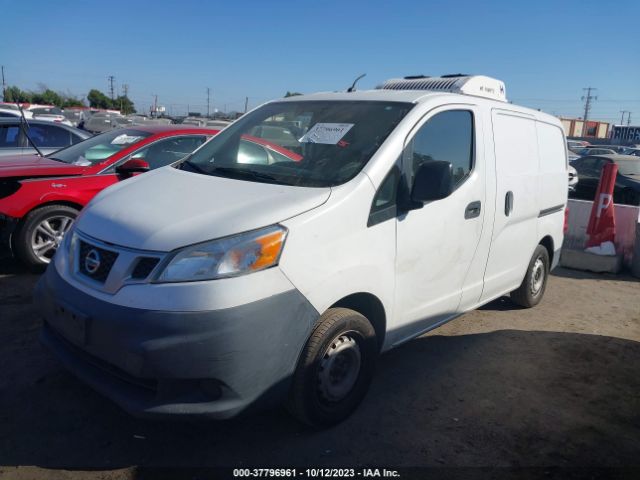 3N6CM0KN4FK735069 Nissan Nv200 S