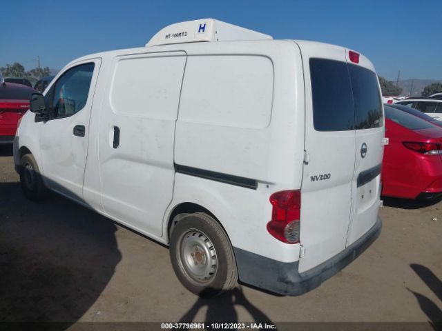3N6CM0KN4FK735069 Nissan Nv200 S