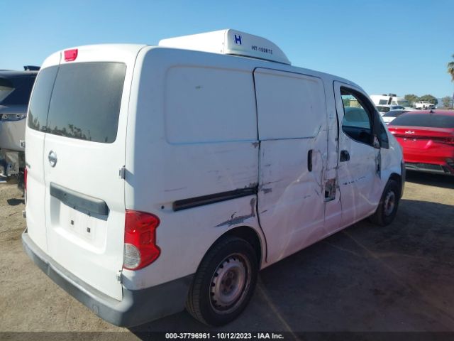 3N6CM0KN4FK735069 Nissan Nv200 S