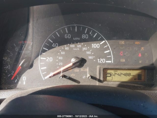 3N6CM0KN4FK735069 Nissan Nv200 S