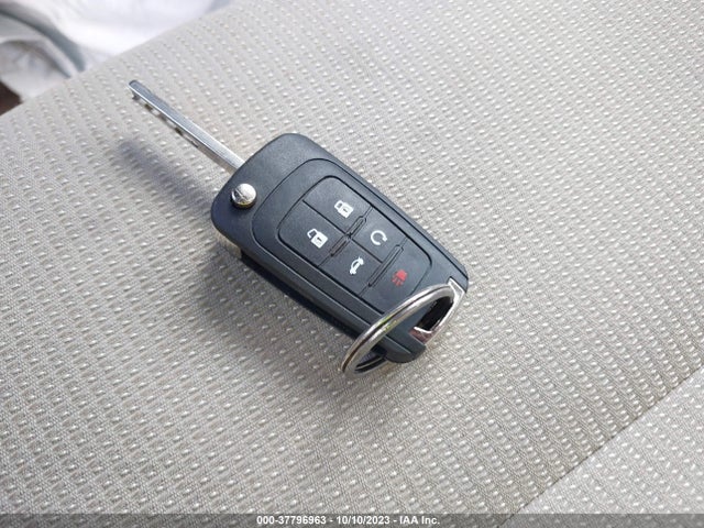 Chevrolet MALIBU LT 2014 1G11C5SL2EF182054 Image 11