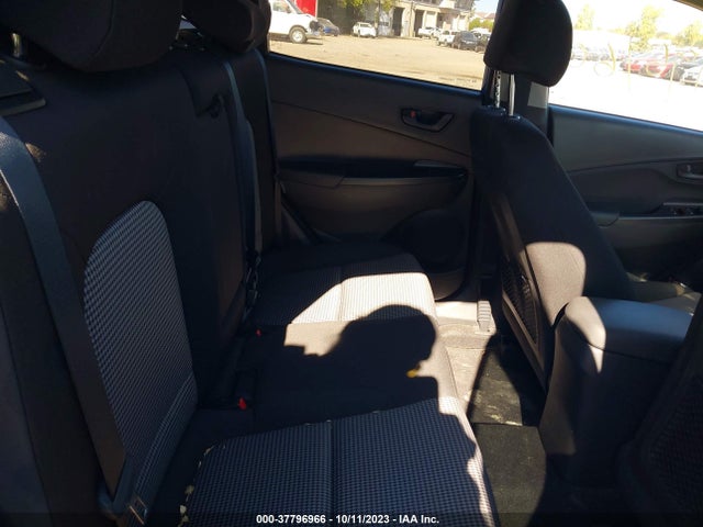 2021 HYUNDAI KONA SEL VIN: KM8K2CAA0MU604105